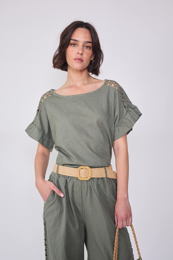 Polera Denise