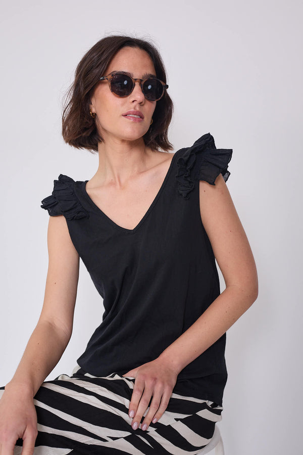 Polera Carmen