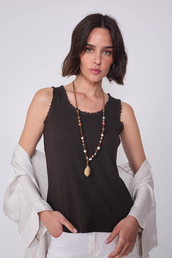 Polera Amparo