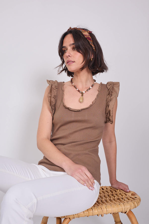 Polera Catalina