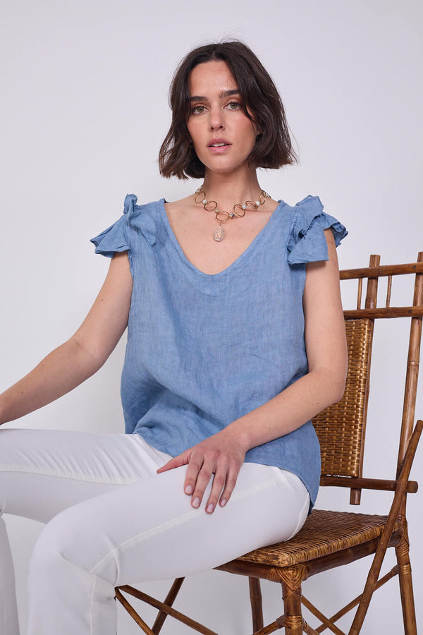 Polera Isidora