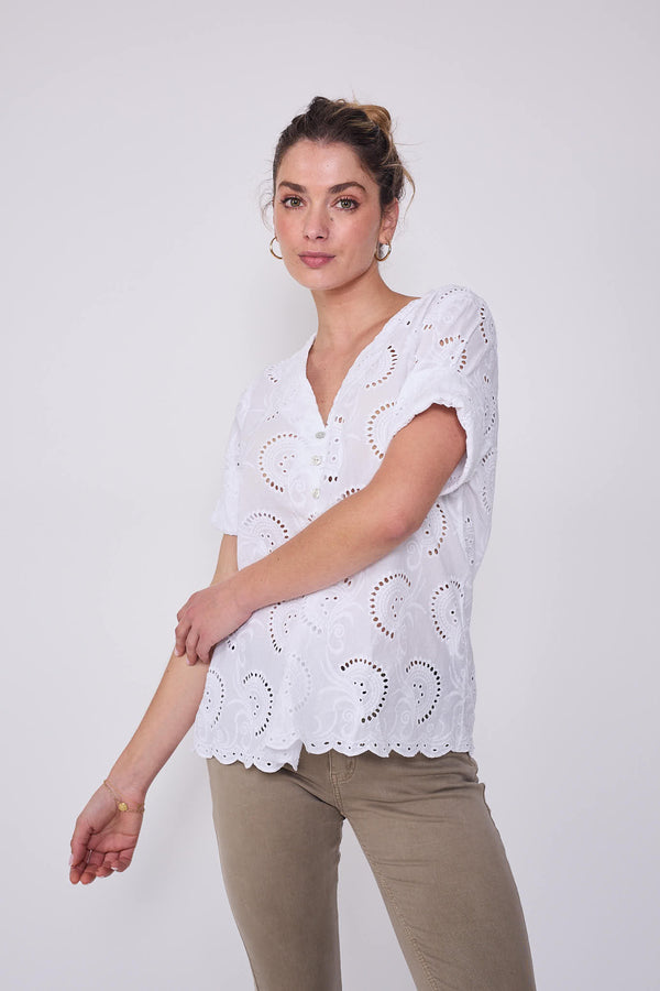 Polera Dominga