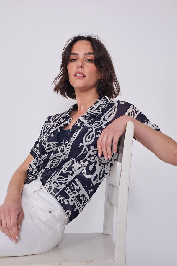 Blusa Adriana