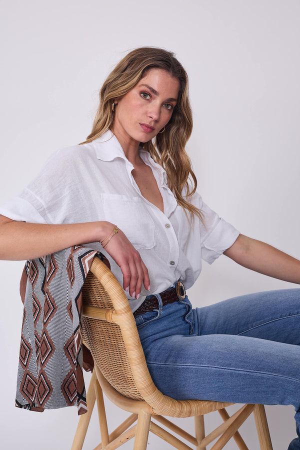 Blusa Begonia