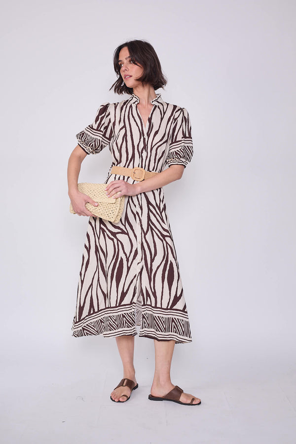 Vestido Begonia