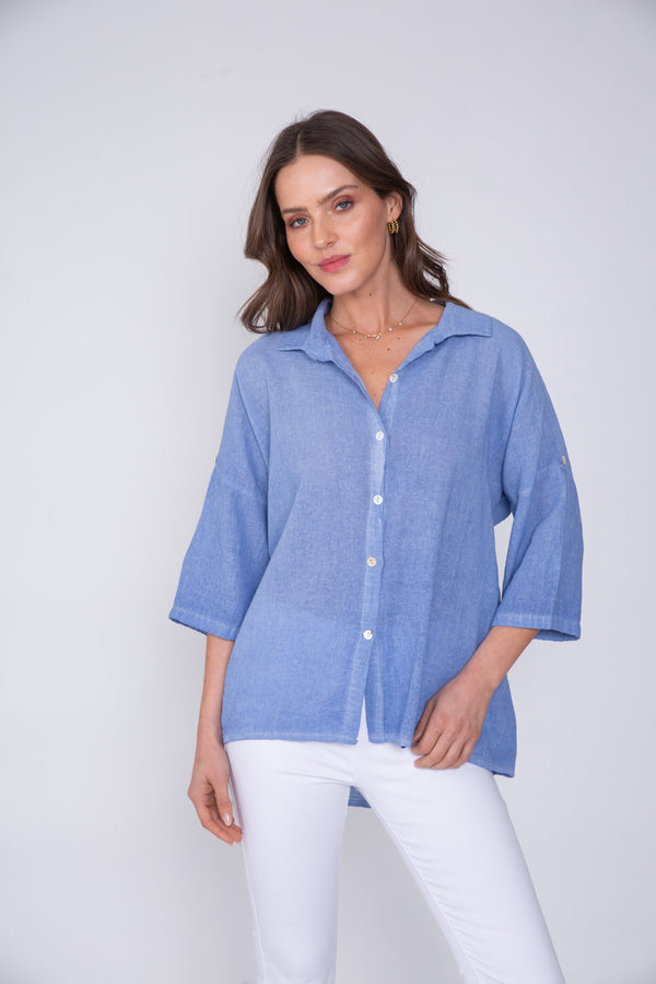 Blusa Carolina