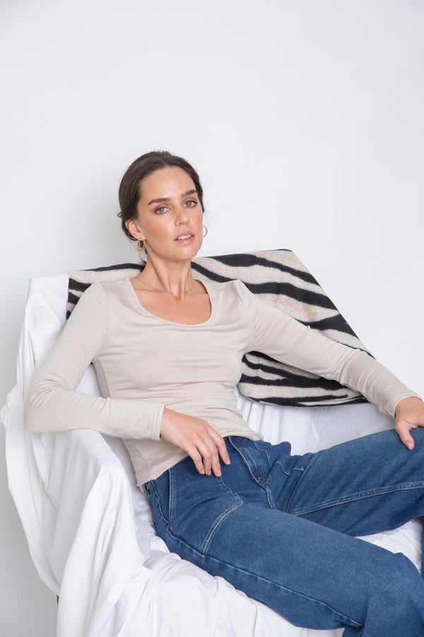 Polera Constanza