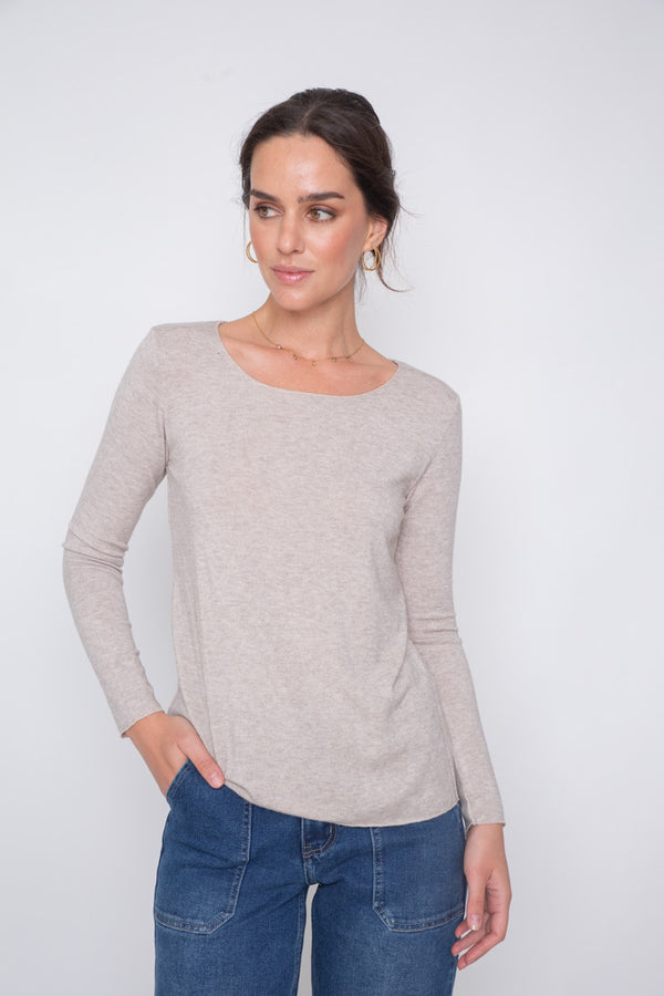 Polera Amalia
