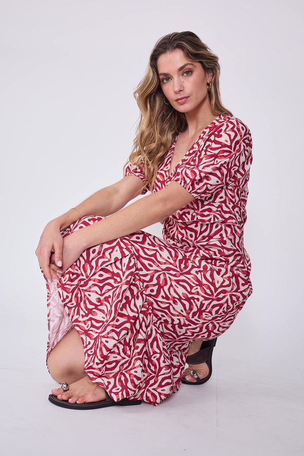 Vestido Carla