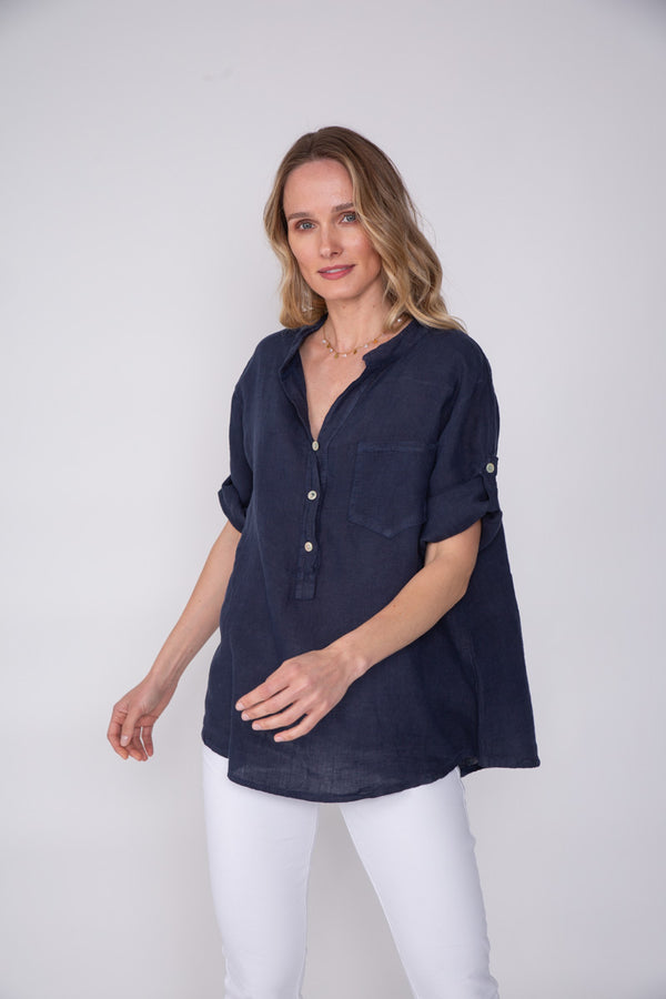 Blusa Flora