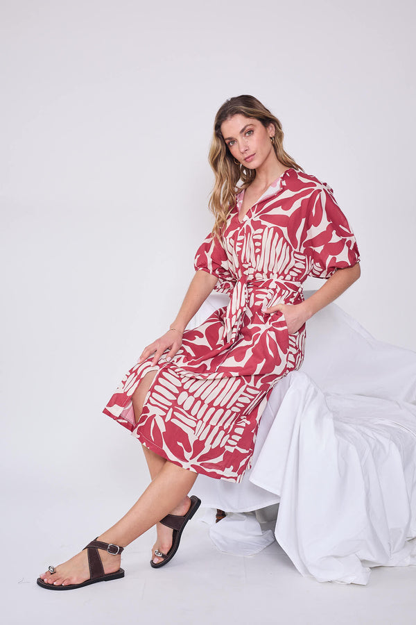 Vestido Clara