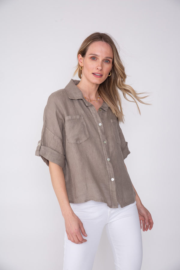 Blusa Alba