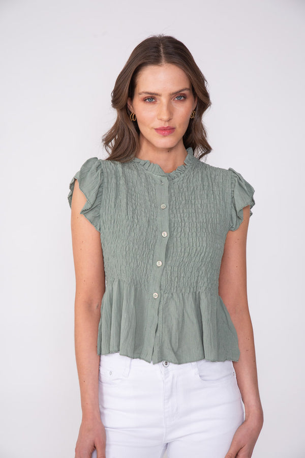 Blusa Amelia