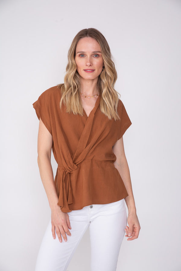 Blusa Amalia