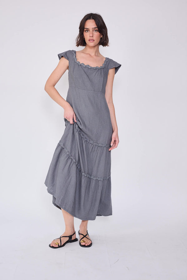 Vestido Carmen