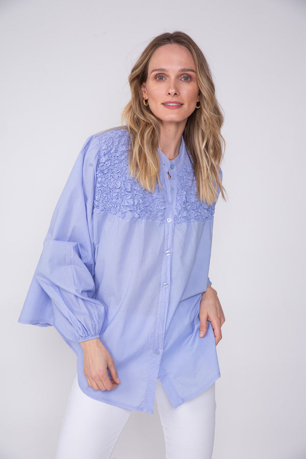 Blusa Constanza