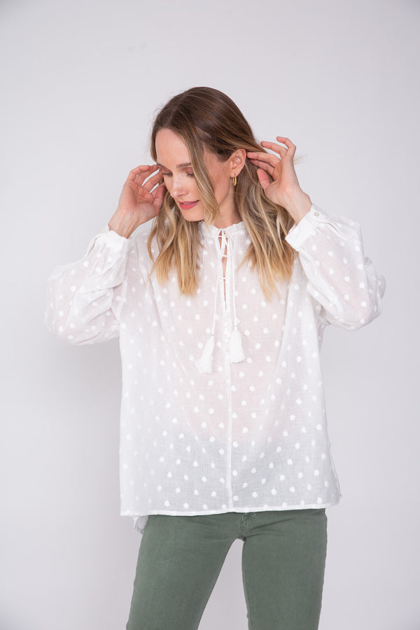 Blusa Cecilia