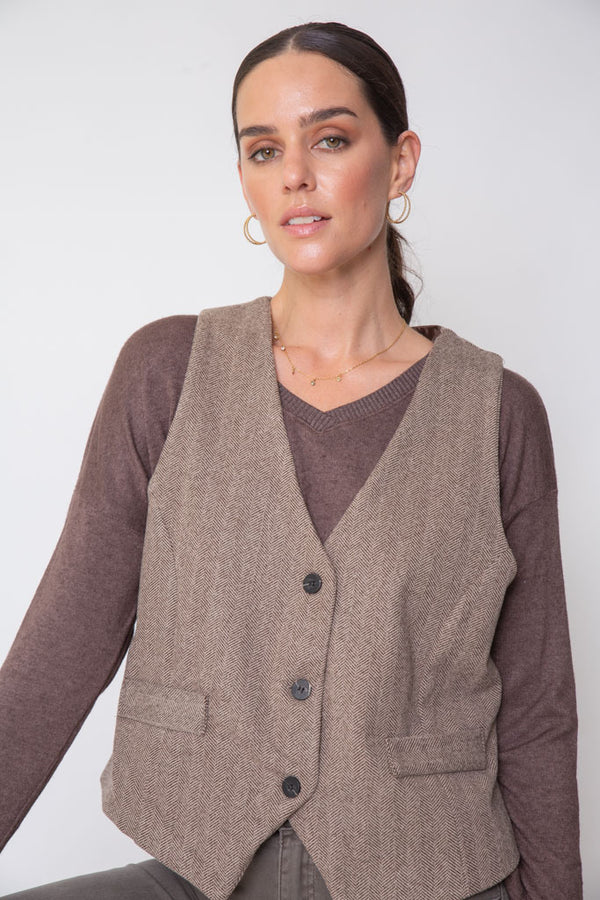 Gilet Ana