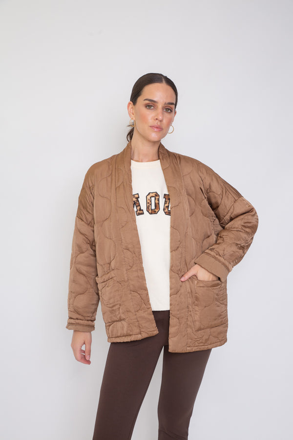 Chaqueta Isabella