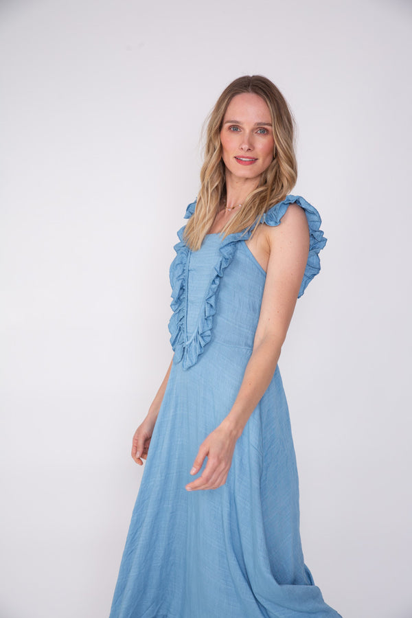 Vestido Begonia