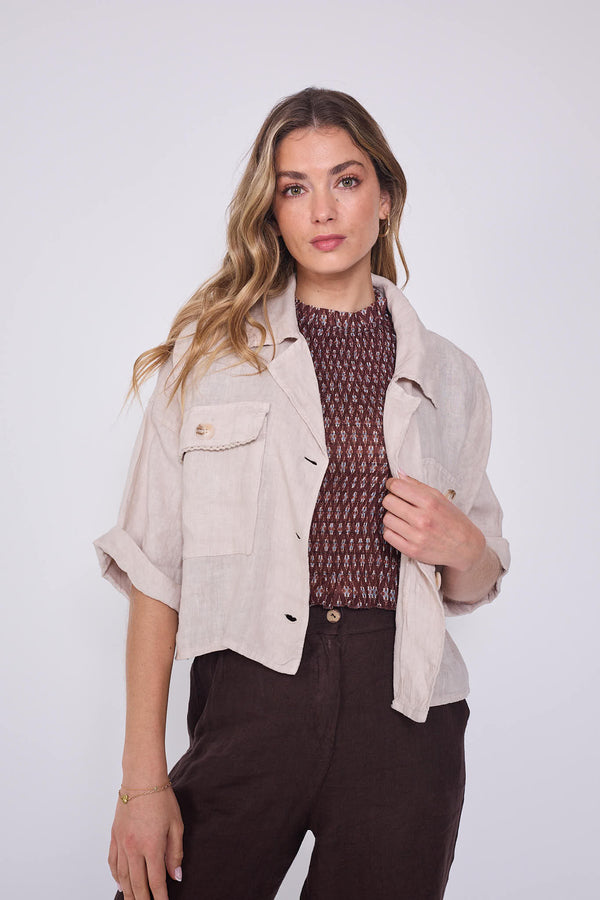 Chaqueta Amanda