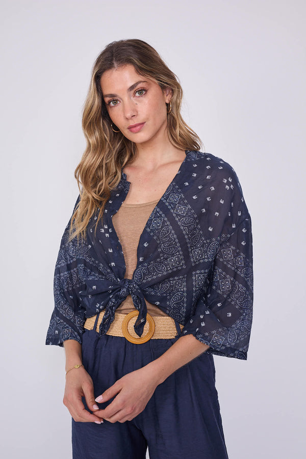 Blusa Amalia