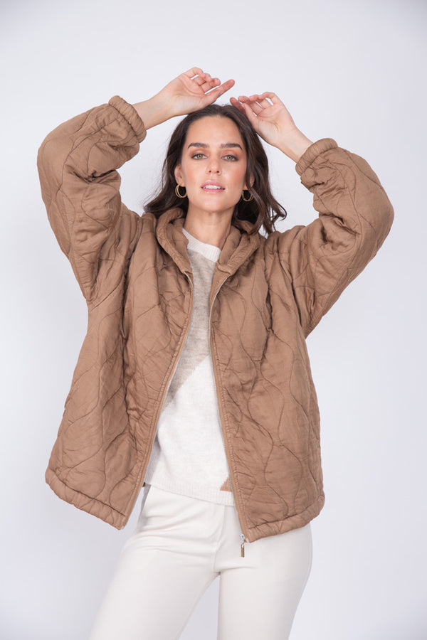 Chaqueta Clara