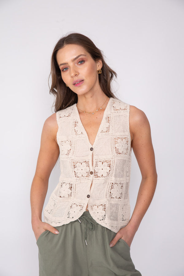 Gilet Consuelo