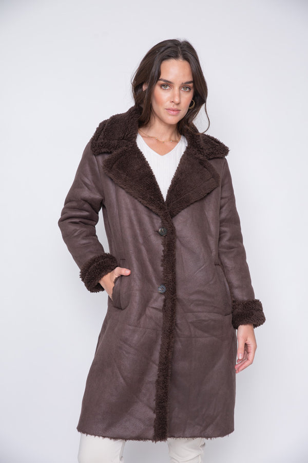 Chaquetón Daniela