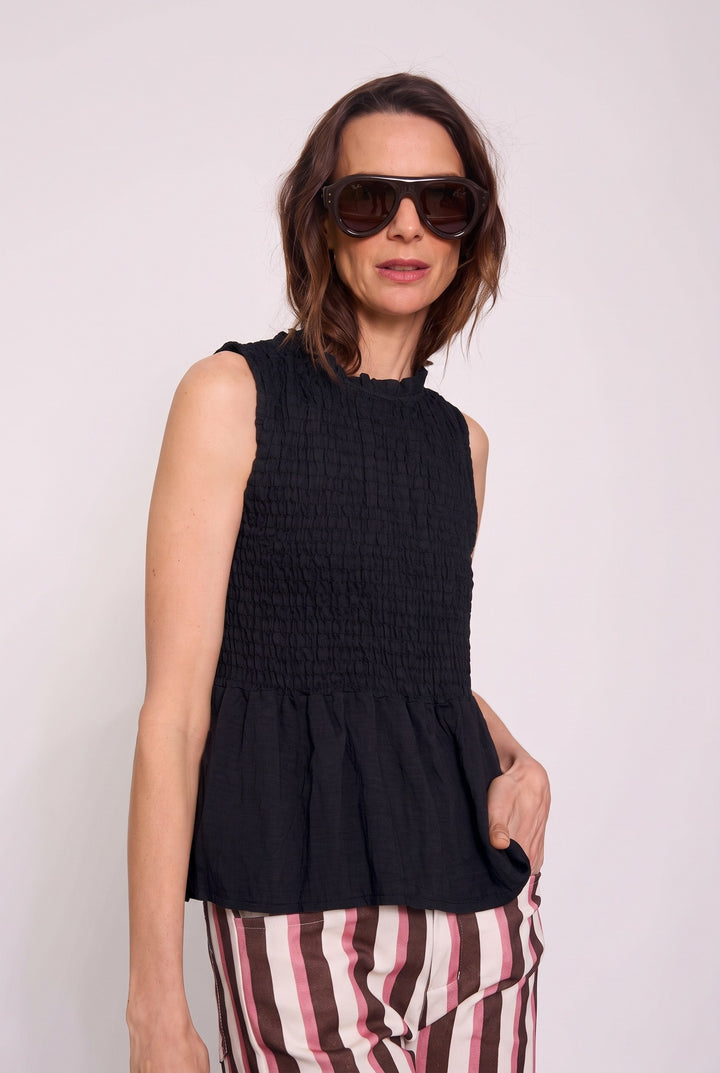 Blusa Adriana negro