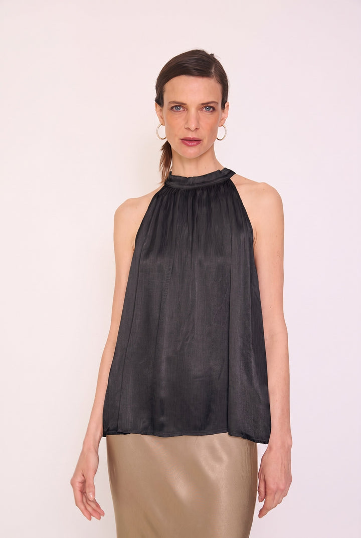 Blusa Alicia negro