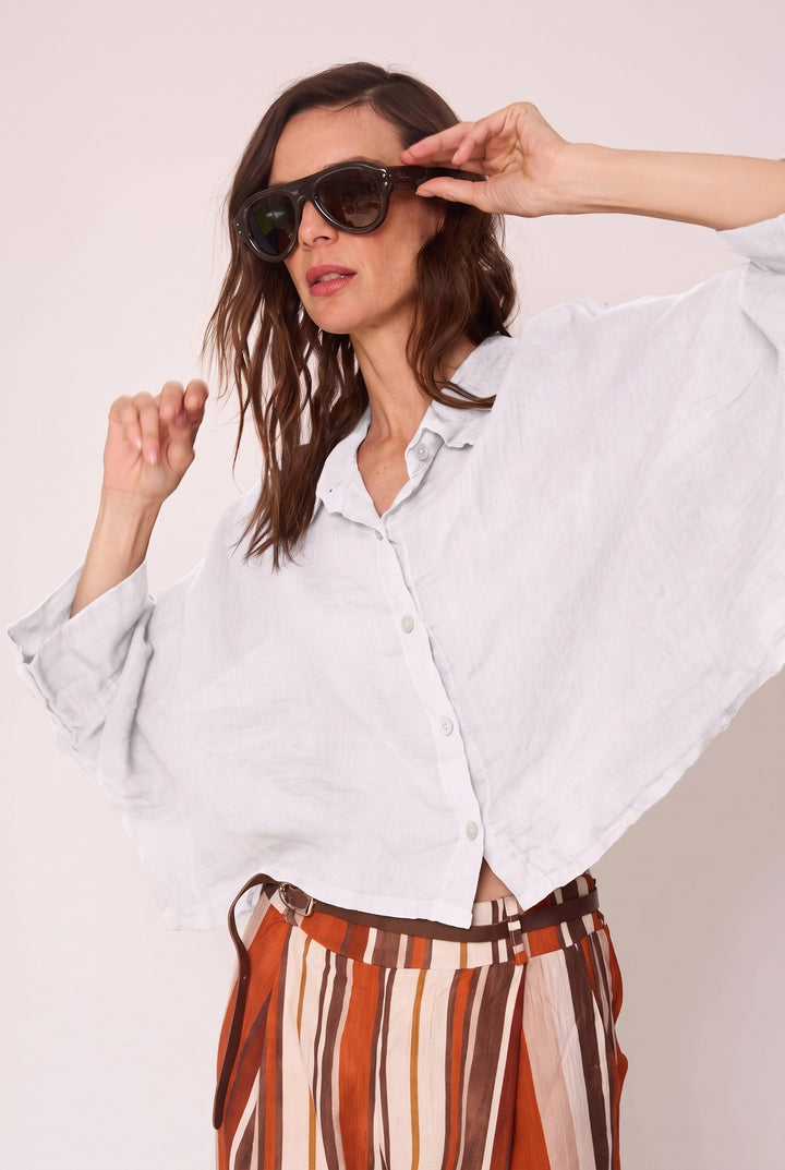 Blusa Ana blanco