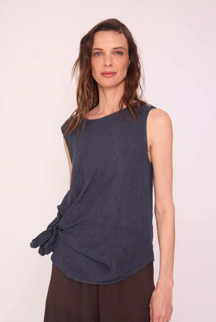 Blusa Clara azul