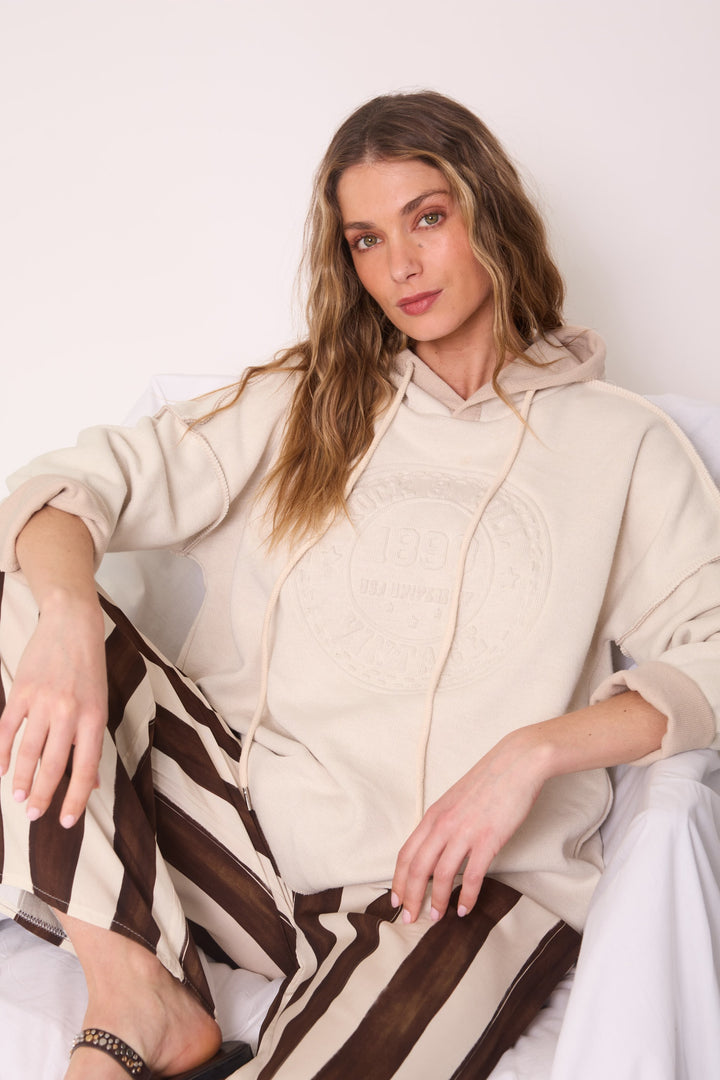 Chaqueta Amparo beige