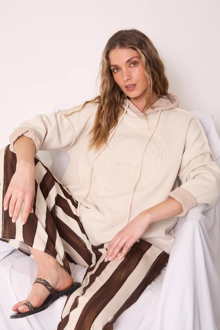 Chaqueta Amparo beige