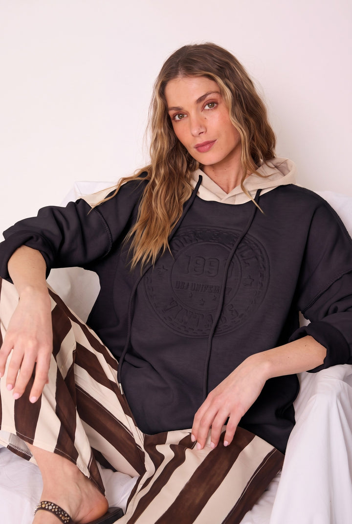 Chaqueta Amparo negro