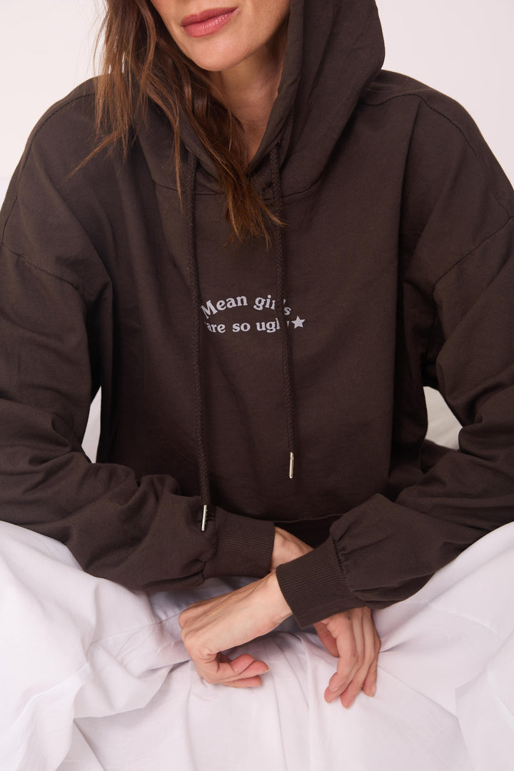Chaqueta Ana café