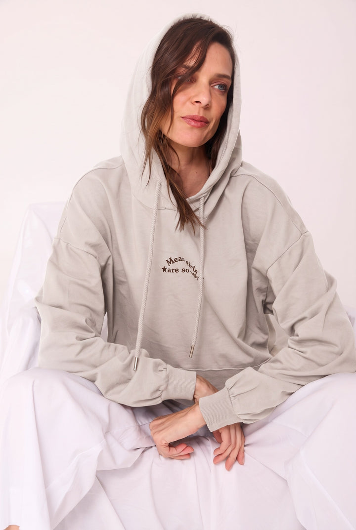 Chaqueta Ana blanco invierno