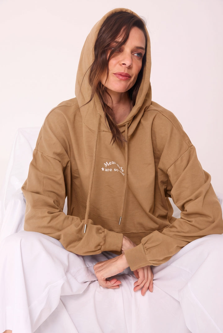 Chaqueta Ana camel