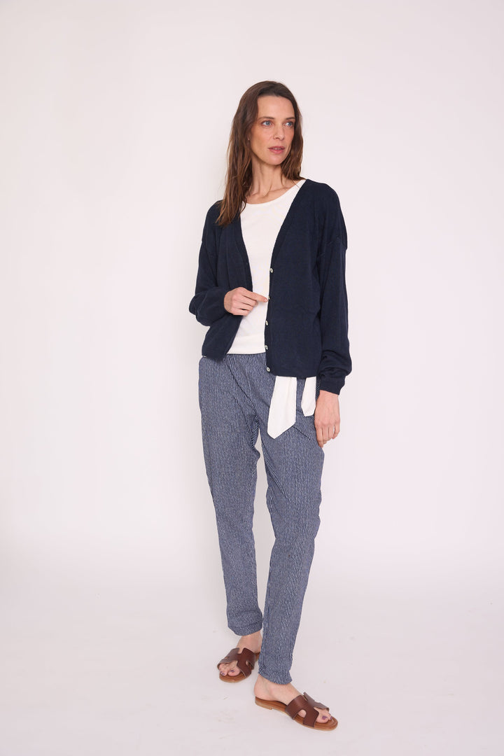 Chaqueta Antonia azul