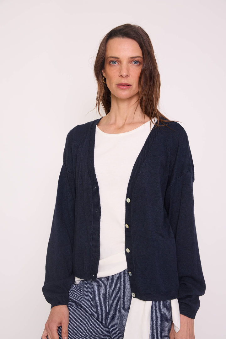 Chaqueta Antonia azul