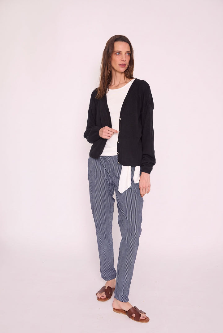 Chaqueta Antonia negro
