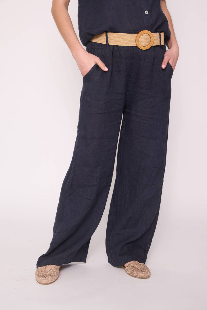 Pantalón Alba azul