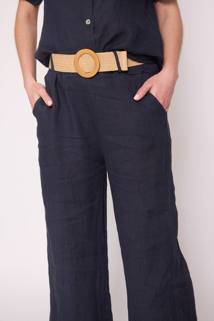 Pantalón Alba azul
