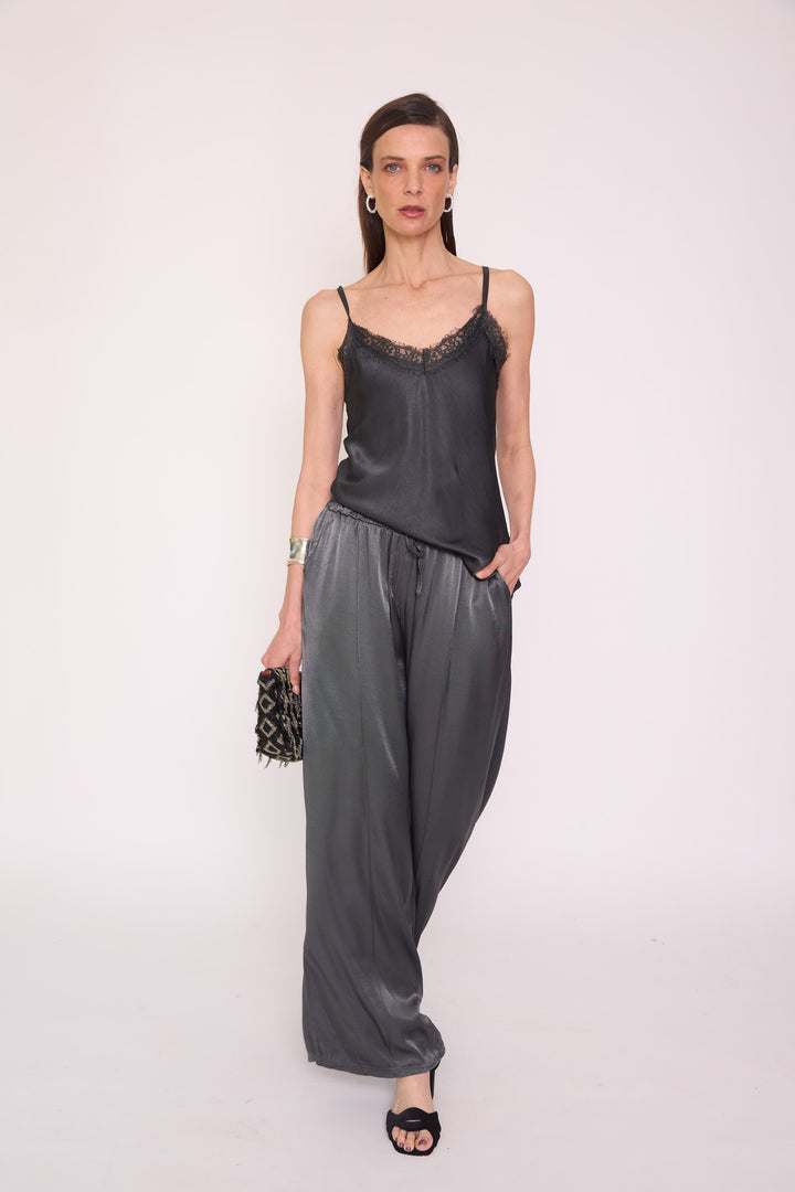 Pantalón Amalia gris