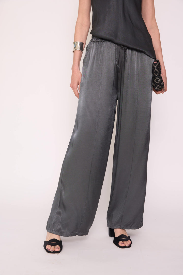 Pantalón Amalia gris