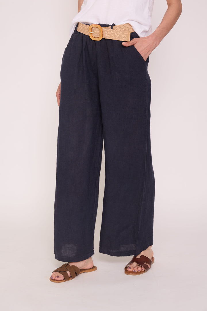 Pantalón Amelia azul