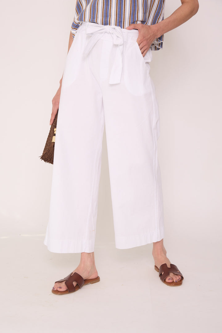 Pantalón Ana blanco