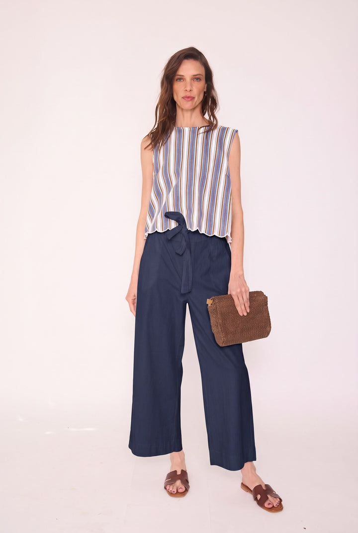 Pantalón Ana azul