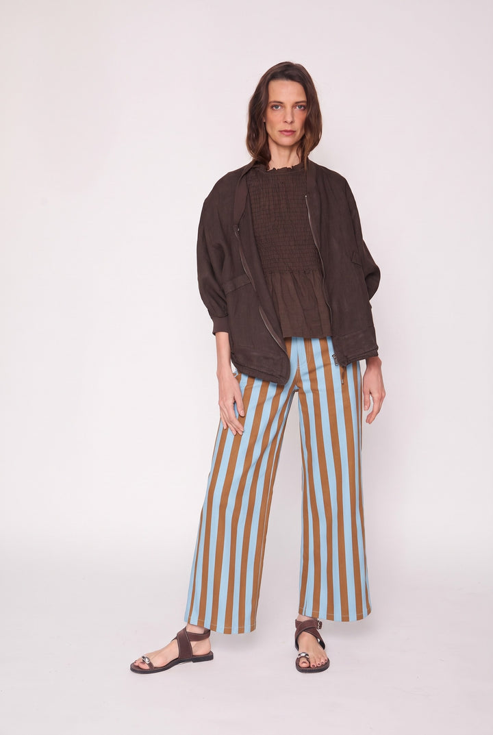 Pantalón Carmen camel